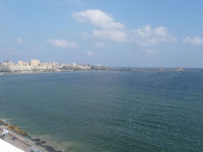 Eastern Harbour of Alexandria, Alexandria