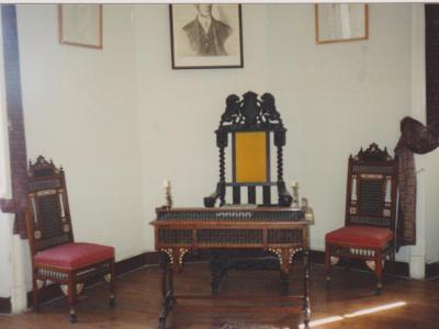 Cavafy Museum, Alexandria