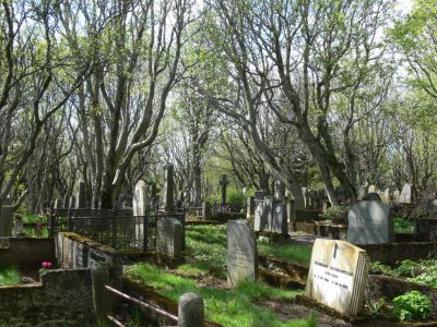 Hólavallagarður Cemetery Reykjavik, Reykjavik