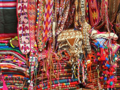 Hamburg's Churches Walking Tour, Hamburg, Germany Museo de Textiles Andinos Bolivianos, La Paz