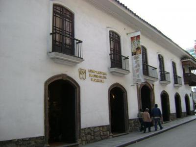 Museo Nacional de Etnografia y Folklore, La Paz