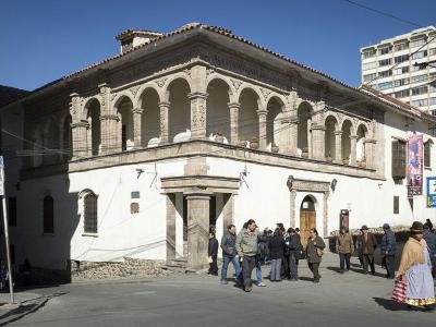 Museo Nacional del Arte, La Paz