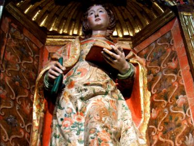 Museo de Arte Sacro (Museum of Sacred Art), La Paz