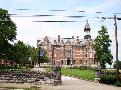 Jubilee Hall, Nashville