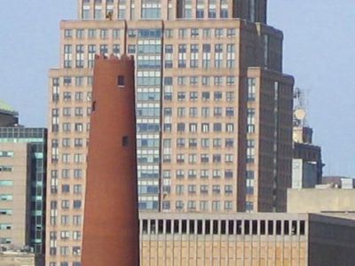 Phoenix Shot Tower, Baltimore