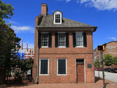 Star Spangled Banner Flag House, Baltimore