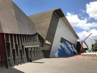 National Museum of Australia, Canberra