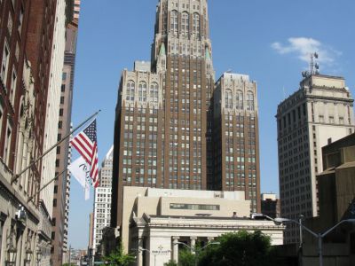 Bank of America Building, Baltimore