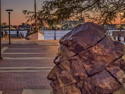 Frederick Douglass-Isaac Myers Museum & Maritime Park