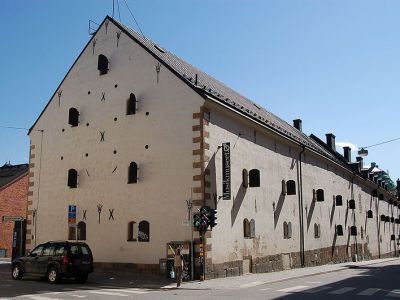 Scenkonstmuseet (Museum of Performing Arts), Stockholm