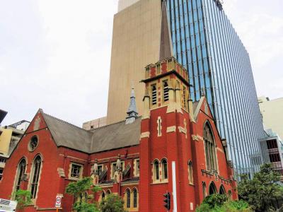 St. Andrew's Uniting Church, Perth