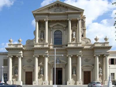 St. Catherine's Cathedral, Alexandria