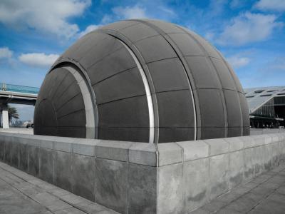 Planetarium Science Center, Alexandria