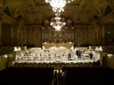 Tonhalle Orchester, Zurich