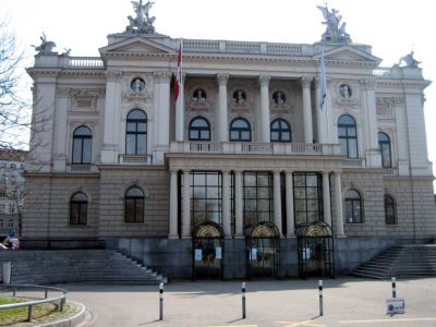 Opernhaus (Zurich Opera House)