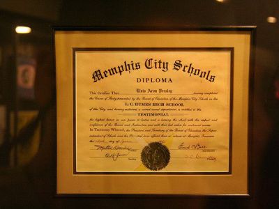 Humes Middle School, Memphis