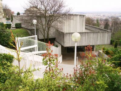 Museum of Gallo-Roman Civilization, Lyon