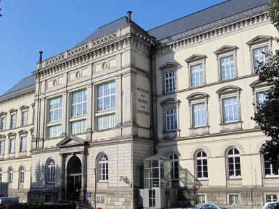 Museum of Art and Craft, Hamburg