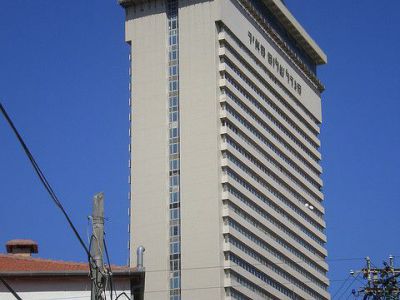 Shalom Meir Tower, Tel Aviv