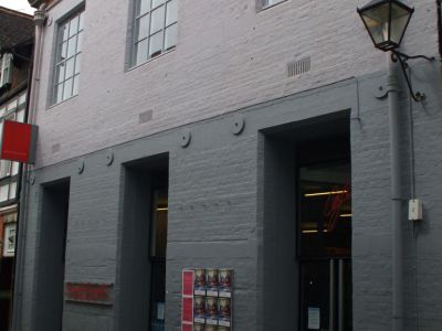 Modern Art Oxford, Oxford