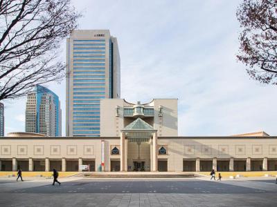 Yokohama Museum of Art, Yokohama