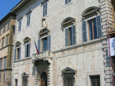 Palazzo Toscanelli (Toscanelli Palace), Pisa