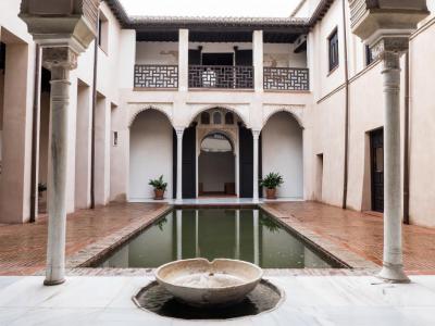 Casa de Zafra (House of Zafra)