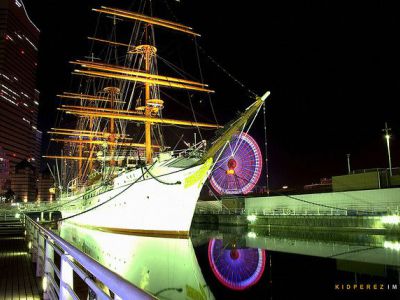 Nippon Maru Ship Museum, Yokohama