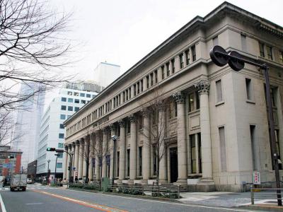 NYK Maritime Museum, Yokohama