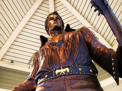 Tennessee State Welcome Center, Memphis