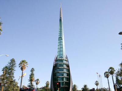 The Bell Tower, Perth