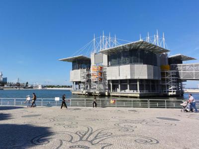 Parque das Nacoes (Nations' Park), Lisbon
