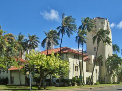 Honolulu Hale (City Hall), Honolulu