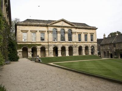 Worcester College, Oxford