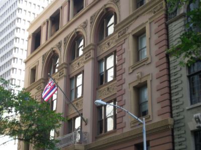 Stangenwald Building, Honolulu