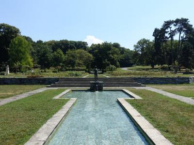 Parc La Grange, Geneva