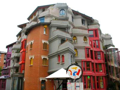 Schtroumph Buildings, Geneva