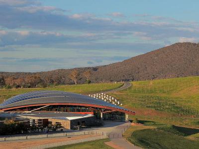 National Arboretum Canberra, Canberra