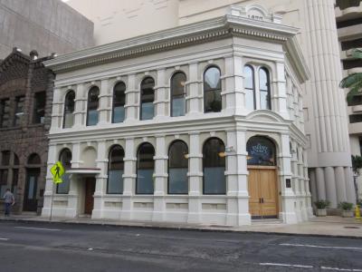 Bishop Bank, Honolulu