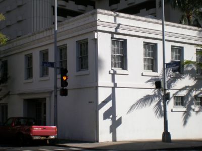 Melchers Building, Honolulu