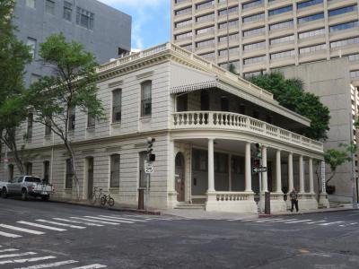 Kamehameha V Post Office, Honolulu