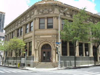 Yokohama Specie Bank, Honolulu