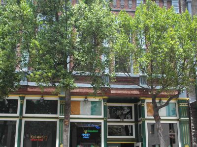 T.R. Foster Building, Honolulu