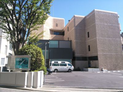 Yokohama Civic Art Gallery, Yokohama
