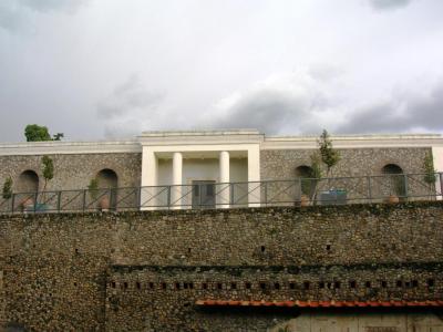 Antiquarium of Pompeii