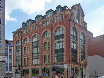 50 Newton Street, Manchester