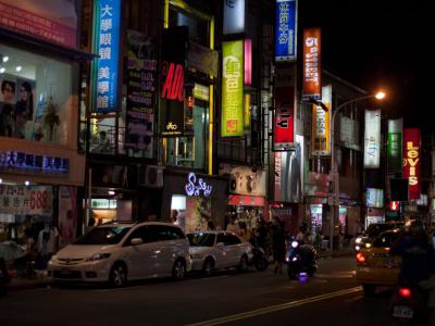 Shilin Night Market, Taipei