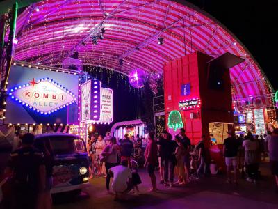 Eat Street Northshore, Brisbane