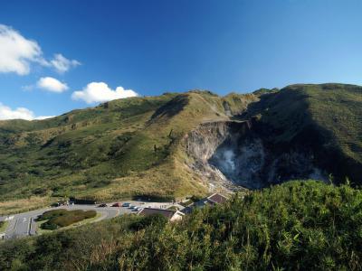 Yangmingshan National Park, Taipei