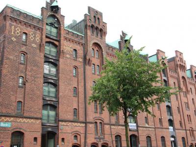 The Dockland Museum, Hamburg